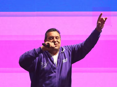 Maximiliano Bondarenko criticó el plan económico de Milei: “Mi mamá es jubilada y no llega a fin de mes”