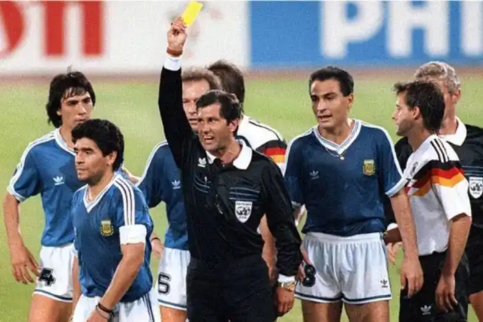 A 30 años de la final de Italia '90, el penal de Codesal y una noche que no fue mágica