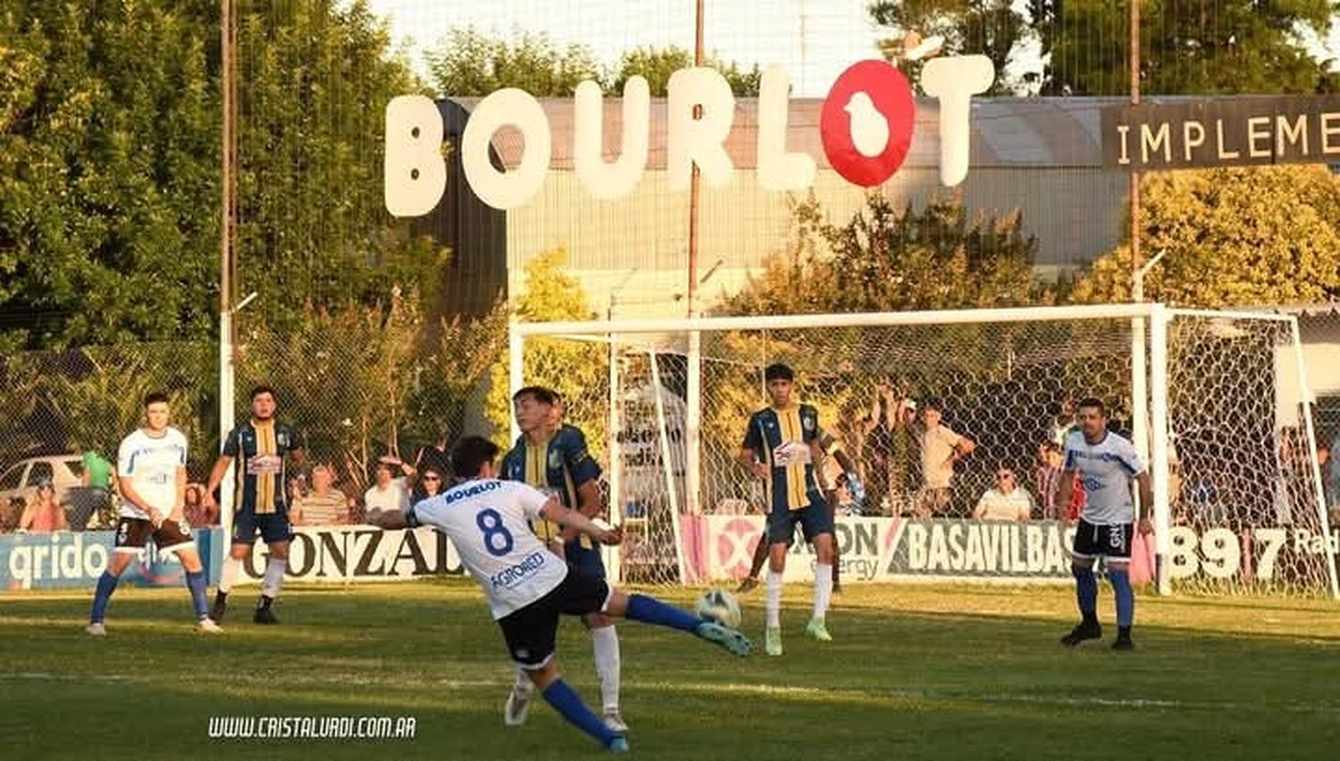 Los equipos de Urdinarrain se enfrentan por la Copa Entre Ríos