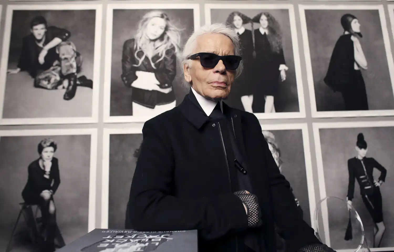 A los 85 años murió Karl Lagerfeld, el "káiser" que resucitó a Chanel