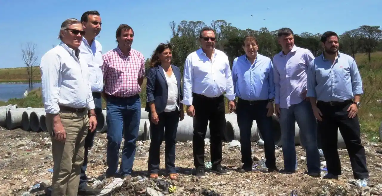 Estiman que antes de la próxima temporada el basural ya estará remediado