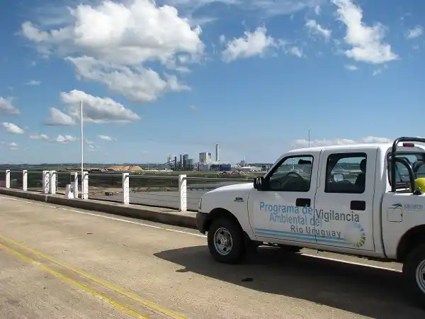 La Asamblea hará una concentración y marcha al puente contra Botnia UPM