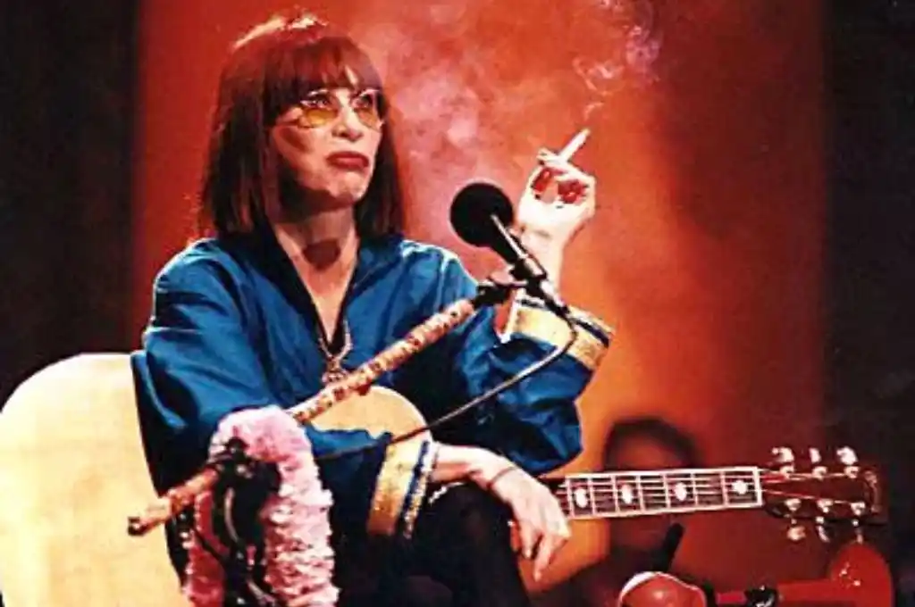 A los 75 años, murió Rita Lee, la “reina” del rock brasileño