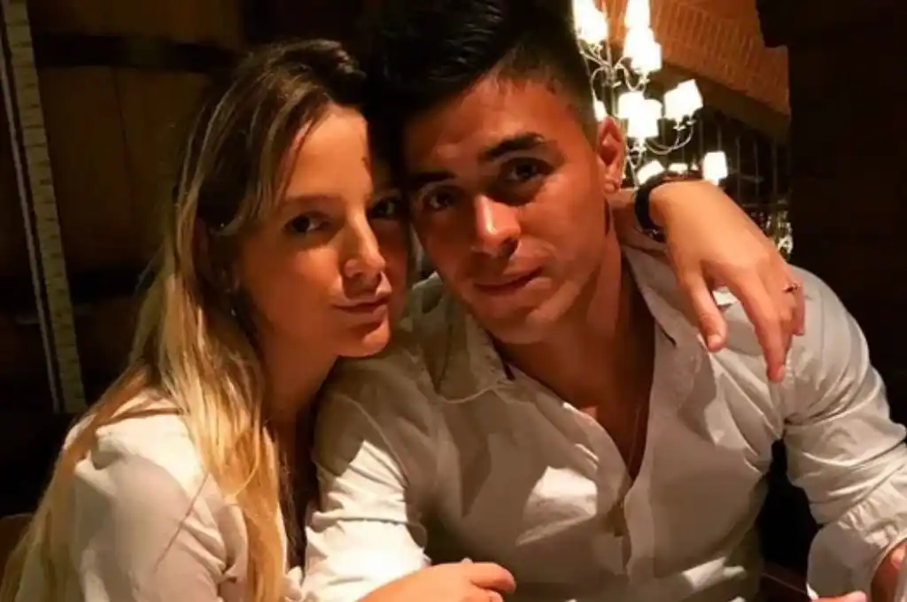 Conmovedor relato de la novia de Brian Fernández sobre su lucha contra las drogas