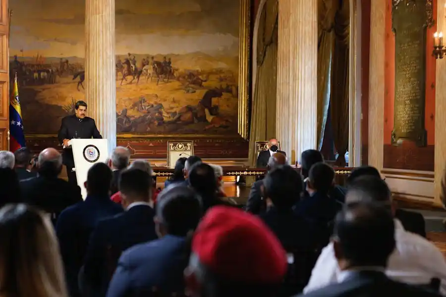 Maduro: «Hoy puedo decir Asamblea Nacional Constituyente misión cumplida»