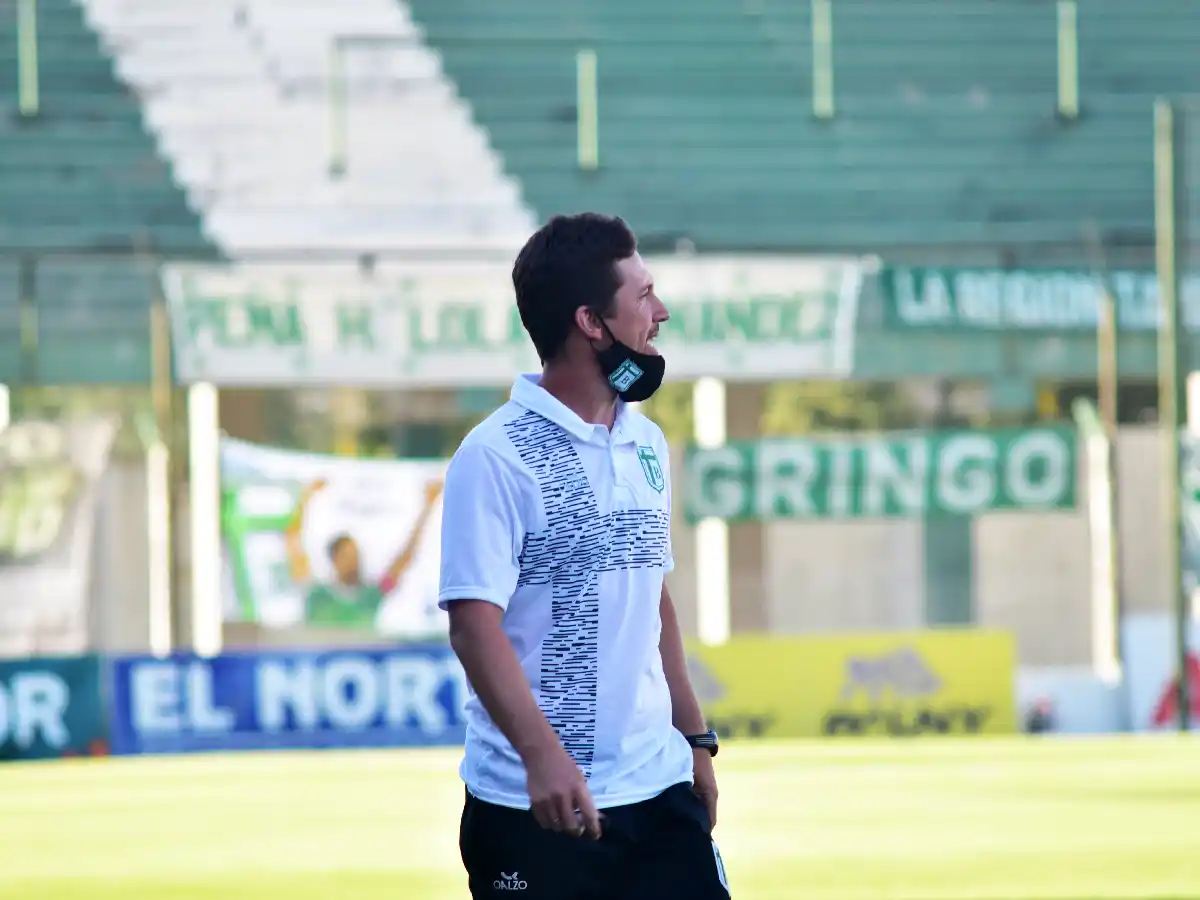 Martelotto: “Se jugó un gran partido”