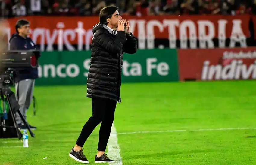 Sanguinetti: «No perdimos la paciencia y el orden y se dio la victoria»