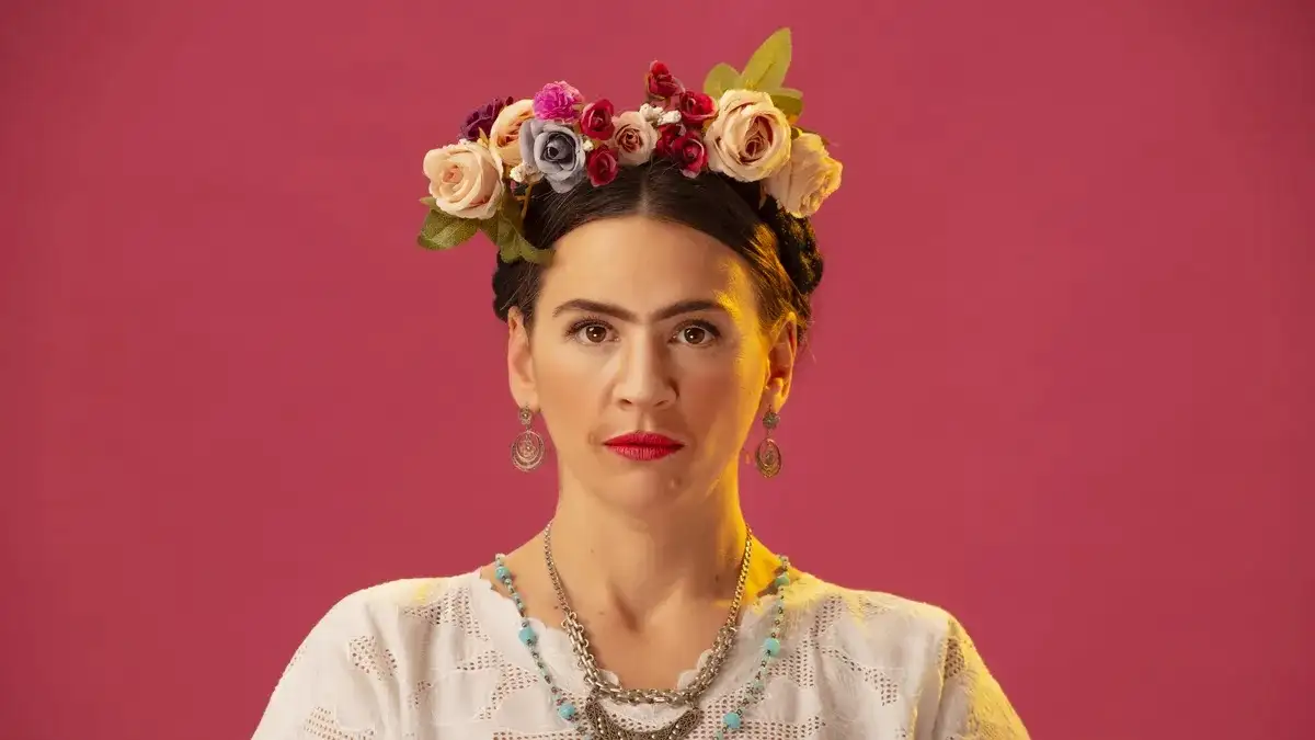“Frida, ¡Viva la vida!” llega a Crespo con la interpretación de Laura Azcurra