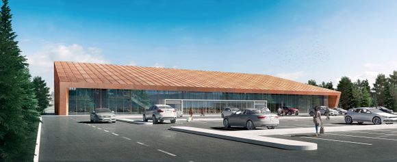Confirman obra de la nueva terminal del aeropuerto de Esquel