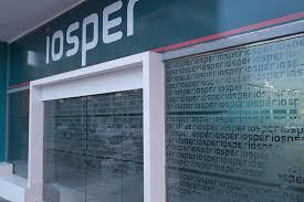 Iosper: Piden a afiliados que completen la carta de derivación antes de viajar