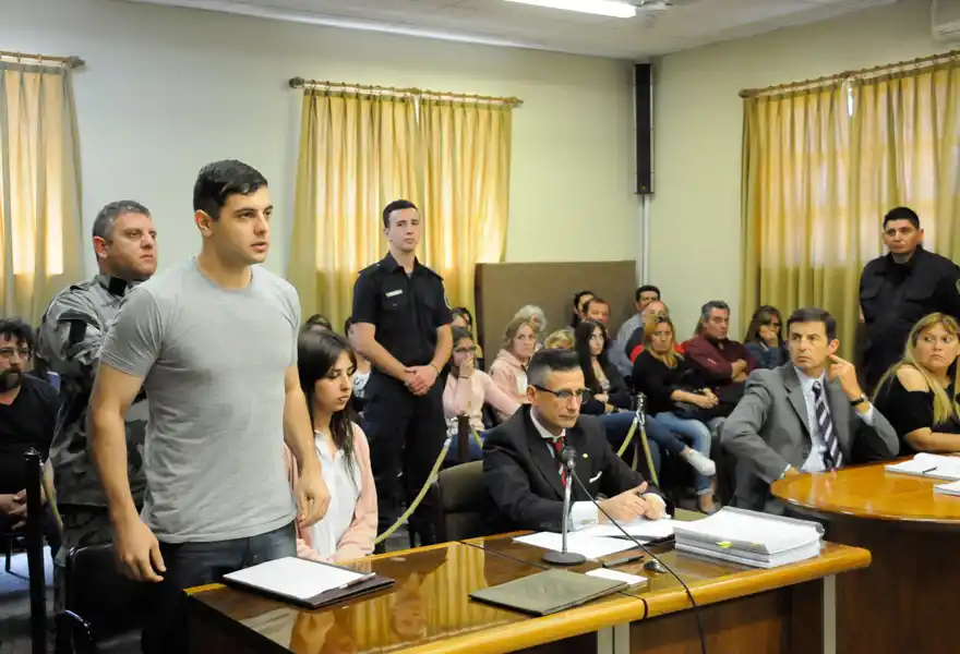 Un jurado popular sentenció al homicida de Ailin Torres por femicidio