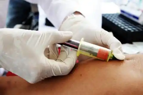 Testeo de VIH en el hospital Neuropsiquiátrico