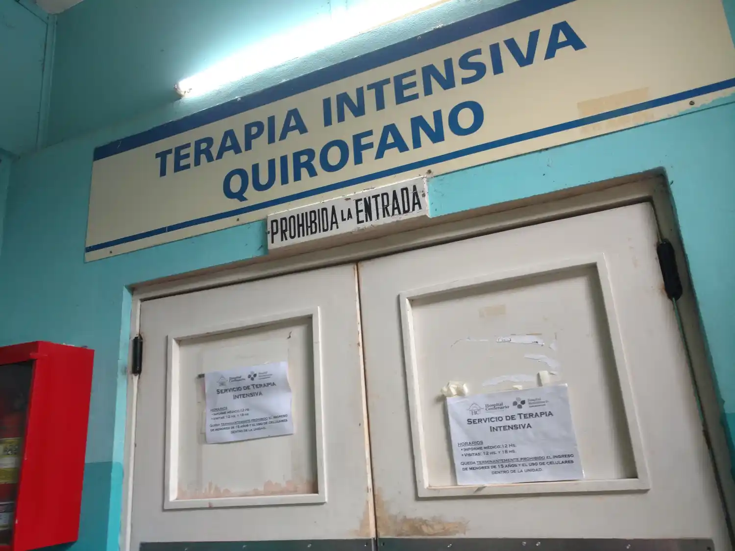 El joven que cayó en costanera despertó y aseguró no recordar nada de lo sucedido