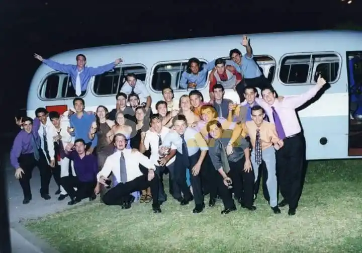 El Proyecto Viking movilizó a la comunidad del Industrial