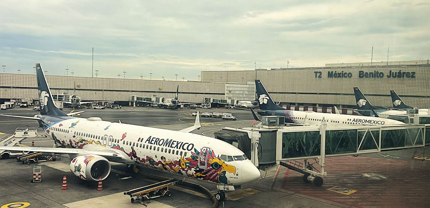 México lanza inversión histórica para modernizar 62 aeropuertos