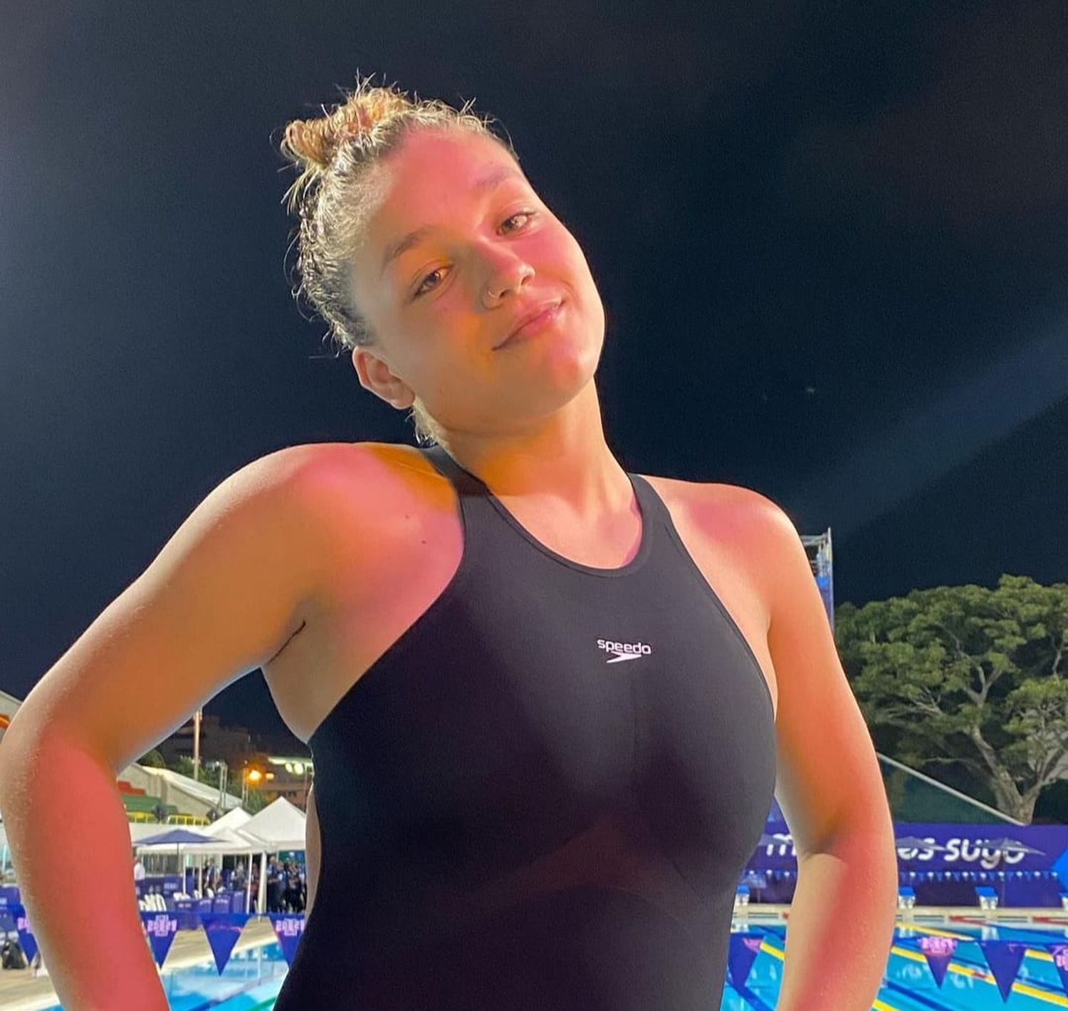 Juegos Panamericanos Junior 2021: Candela Raviola cerró su participación con un cuarto puesto en una posta