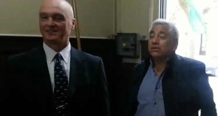 Lobosco y Salazar acordaron políticas portuarias y pronto anunciarán al nuevo Presidente del Consorcio
