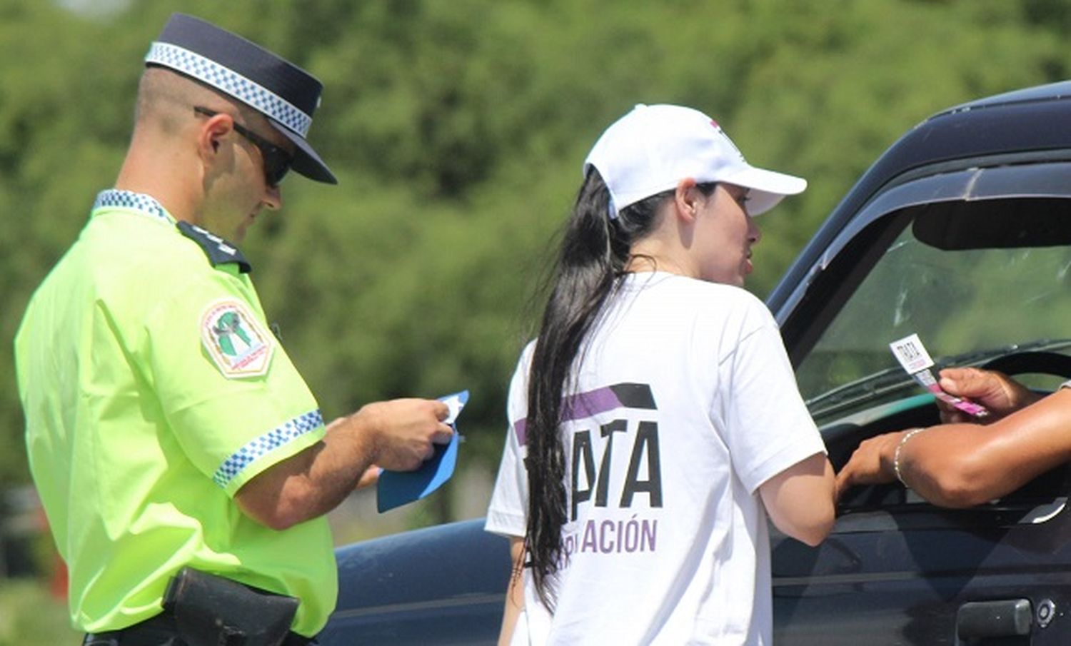 Revisión Técnica Vehicular: Entregarán constancias en los puestos camineros