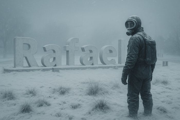 rafaela el eternauta