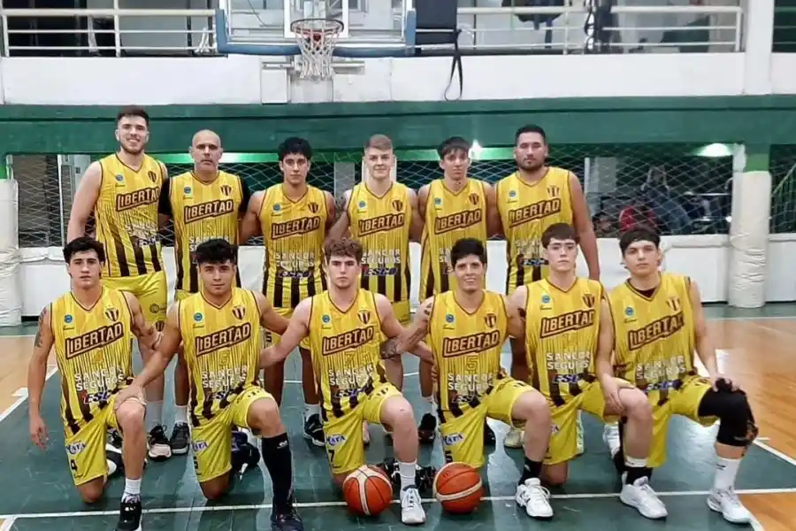 Derrota de Libertad de Sunchales por la Copa Santa Fe