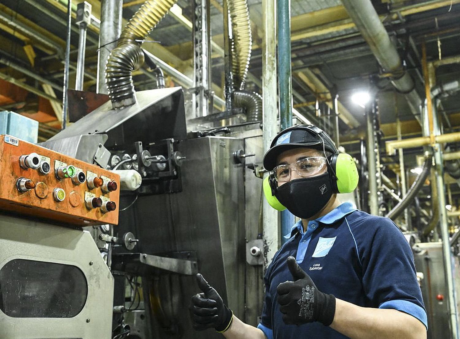 El nivel de actividad económica creció 11,6 por ciento interanual en septiembre