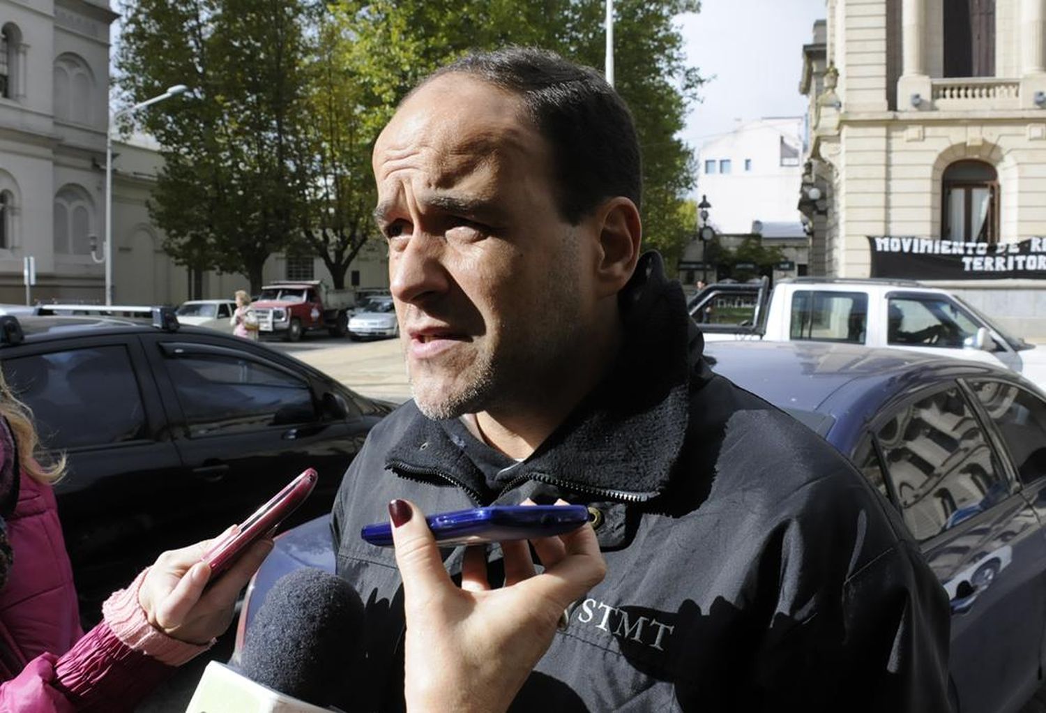 Se reeditan los conflictos en Vialidad y en Tránsito