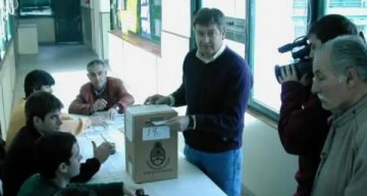 Escuela de votantes