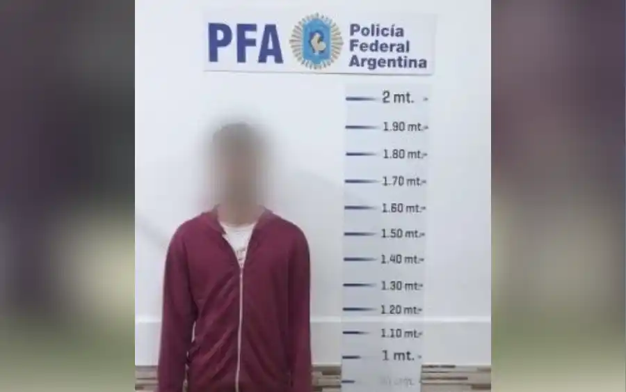 La ministra Bullrich confirmó que el ciudadano turco detenido en Mar del Plata será extraditado