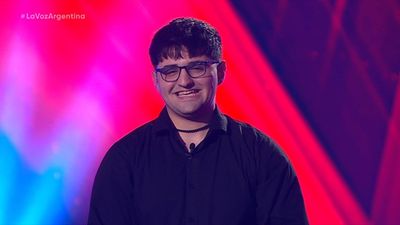 El cantante venadense Nicolás Armayor tendrá este domingo su "Batalla" en La Voz Argentina