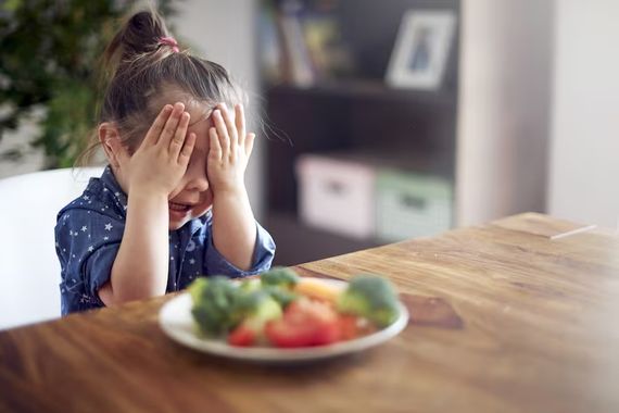 Qué es la alimentación selectiva y cómo se la debe abordar