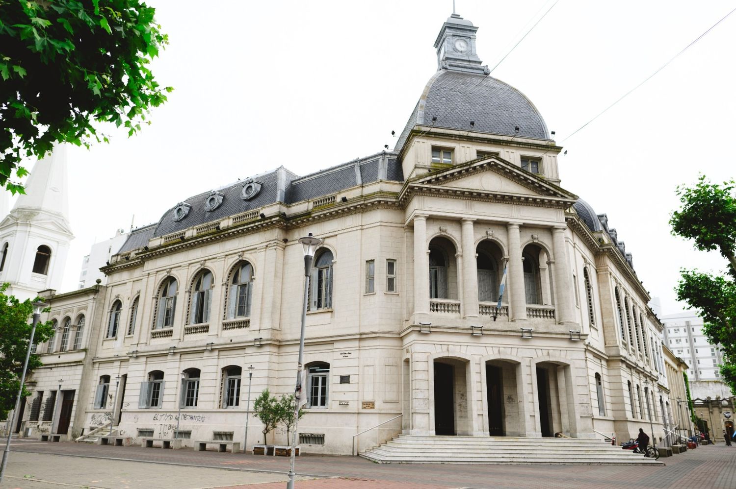 Aumento no remunerativo para municipales