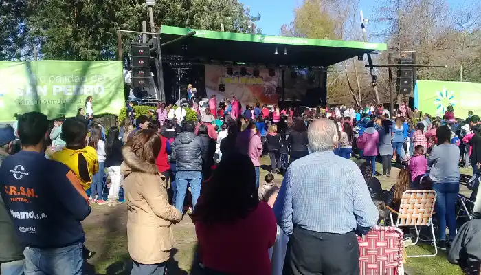 Semana Santa se extiende a seis días y contará con varias propuestas en la ciudad. Foto archivo La Opinión.