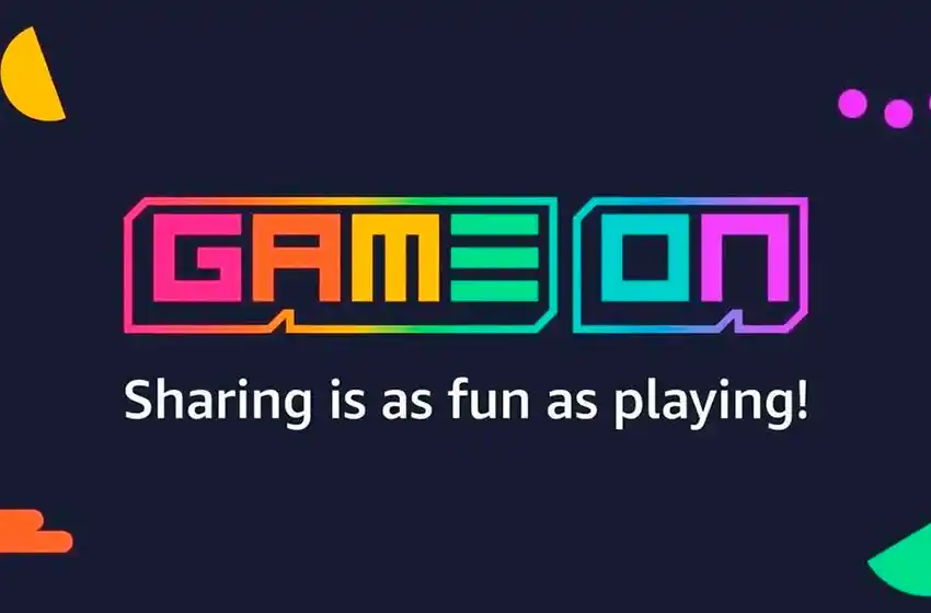 Amazon lanzó GameOn, la nueva red social de para compartir clips de juegos