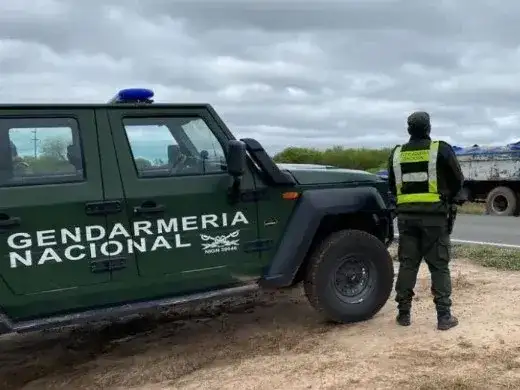 Formosa: denuncian que Gendarmería
hostigó a un ex perseguido político