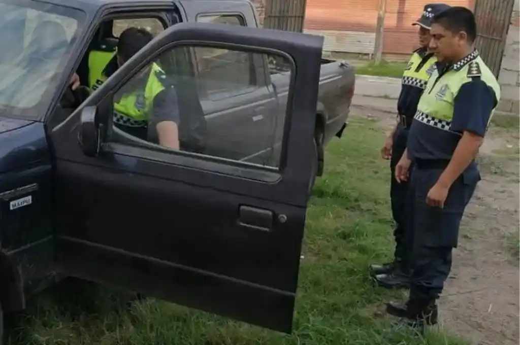 La chica de 15 años la acompañaba otro menor, de 13 años