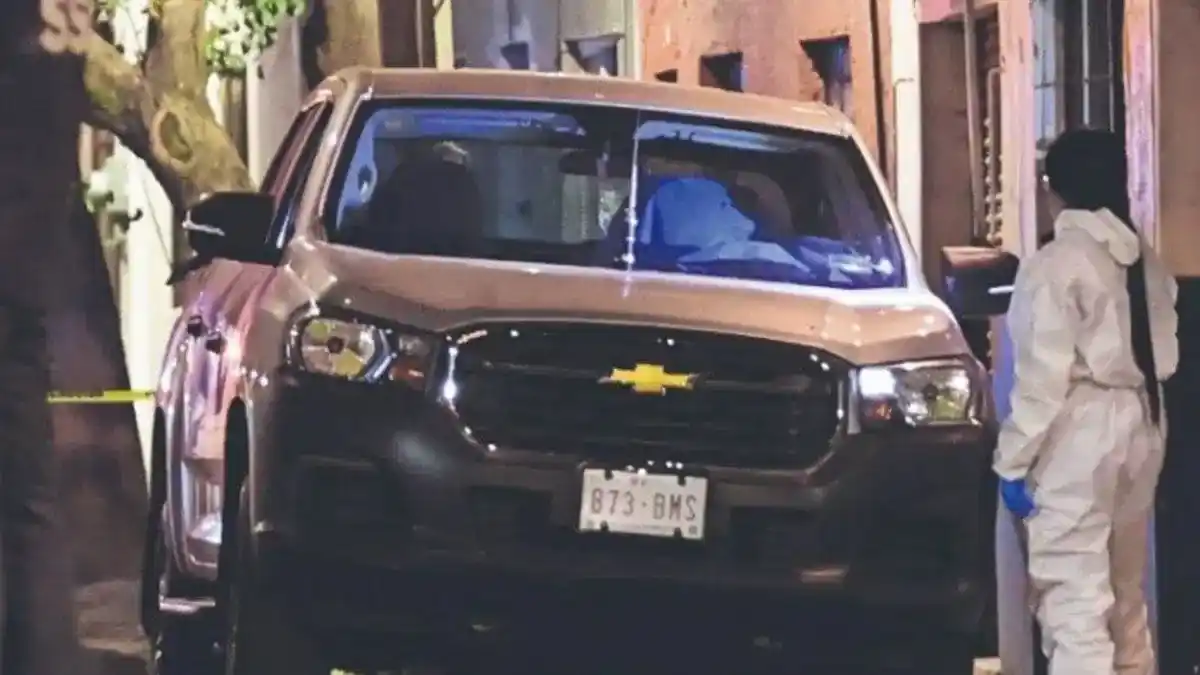 Venezolano asesinado en México era un COYOTE QUE PASABA MIGRANTES A EE.UU.