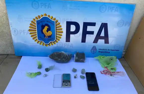Tras cinco meses de investigación, logran detener en Mar del Tuyú a un peligroso dealer