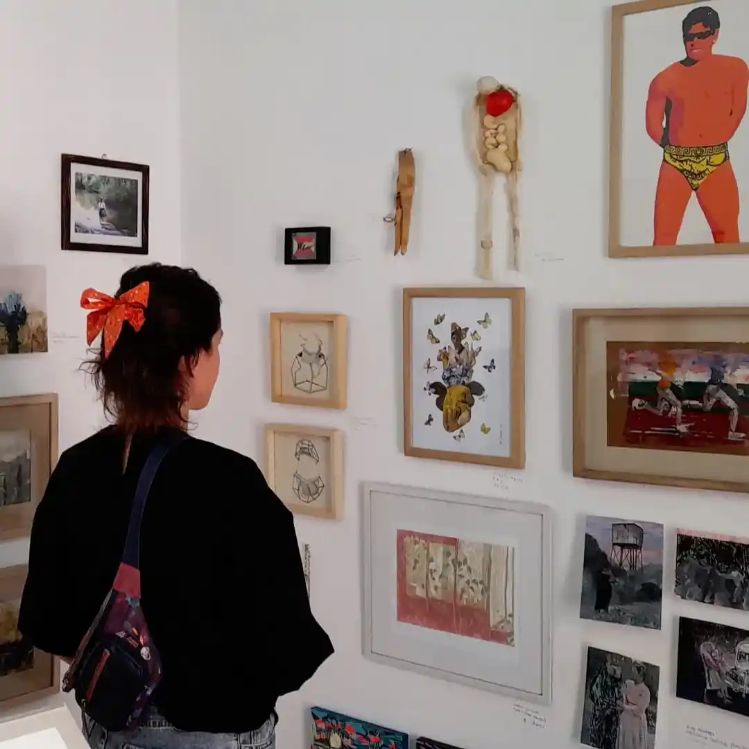 mercado de arte - 2