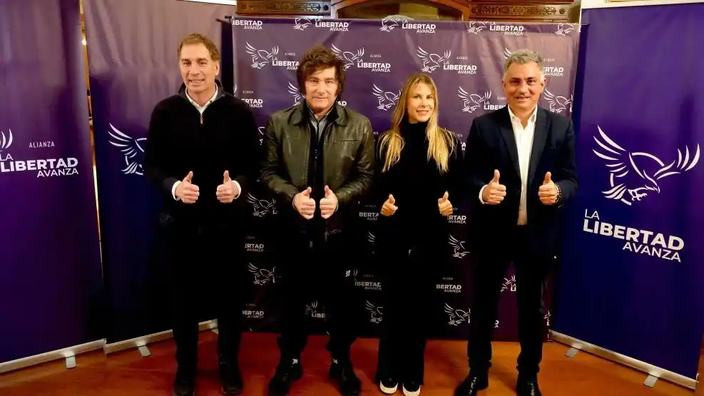 Santilli dice que candidatos de Fuerza Patria también fueron financiados con dinero narco.