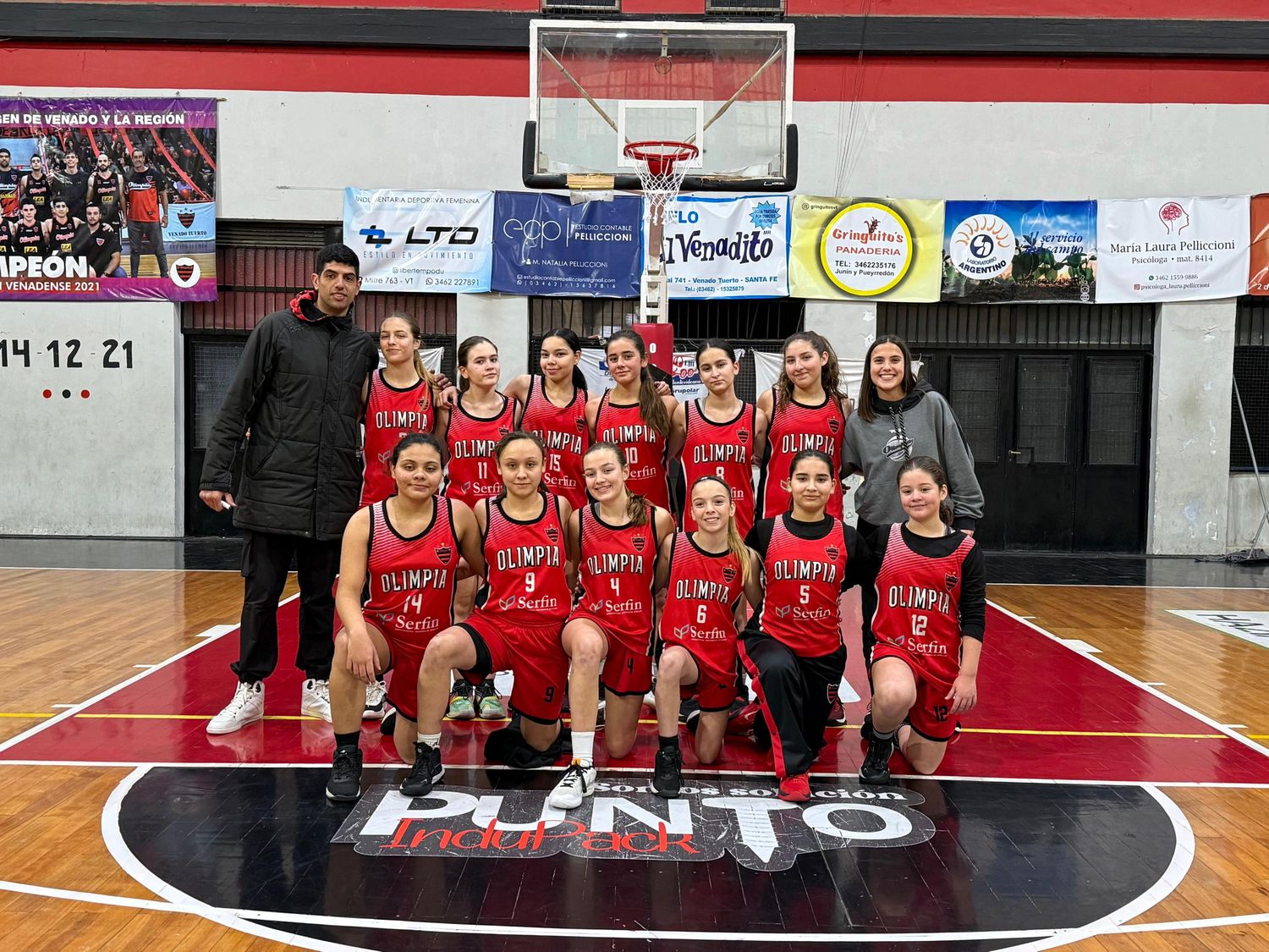 U15 Femenino - 1