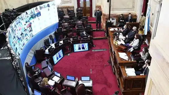 El oficialismo avanzó con la propuesta de reforma judicial