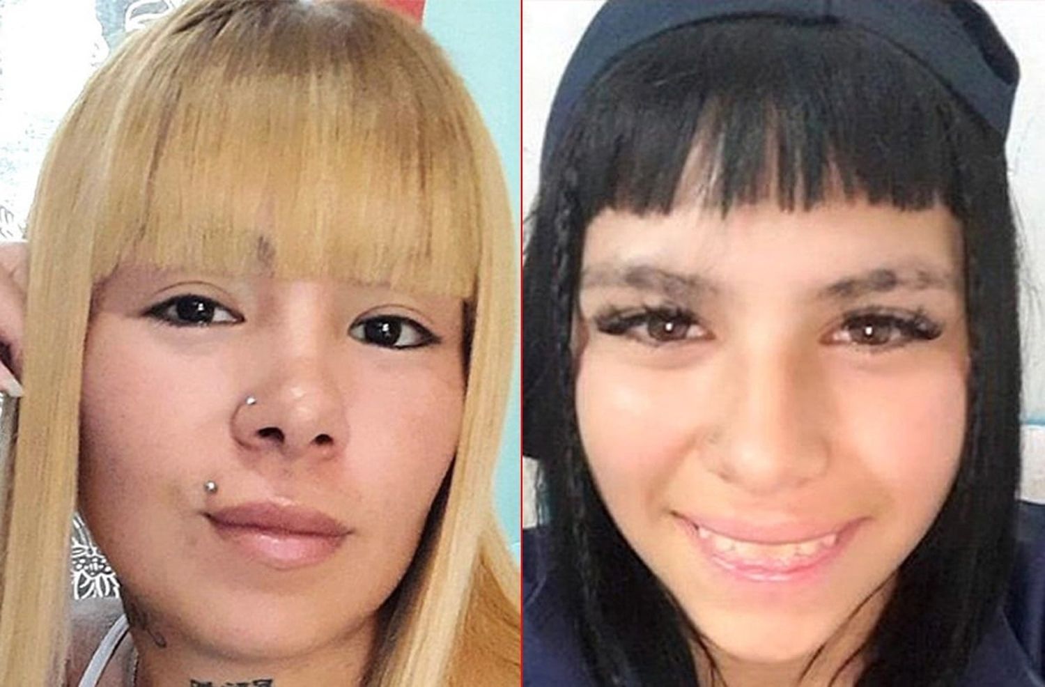 Hallaron asesinadas a balazos a dos mujeres que eran buscadas desde hacía 15 días