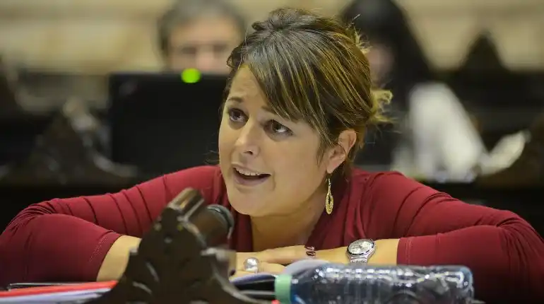 Bordet fusionó Turismo y Cultura y nombró a Gaillard como nueva secretaria