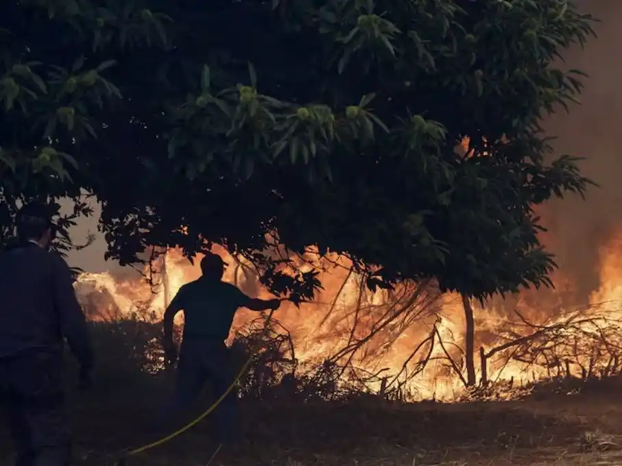 incendios en España 3
