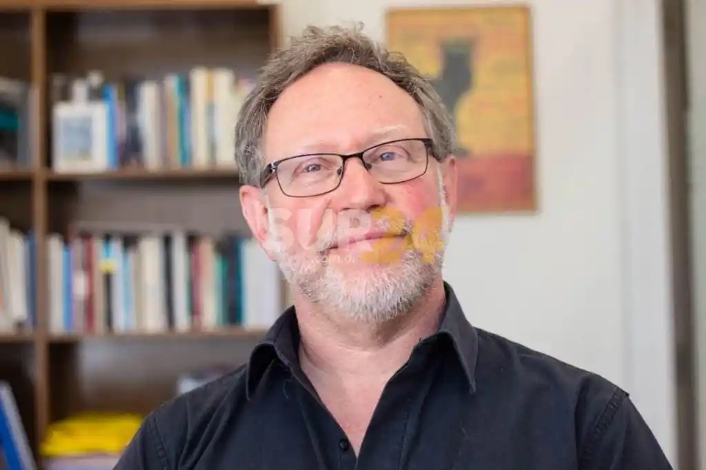 Roberto Herrscher, hacedor de historias atrapantes