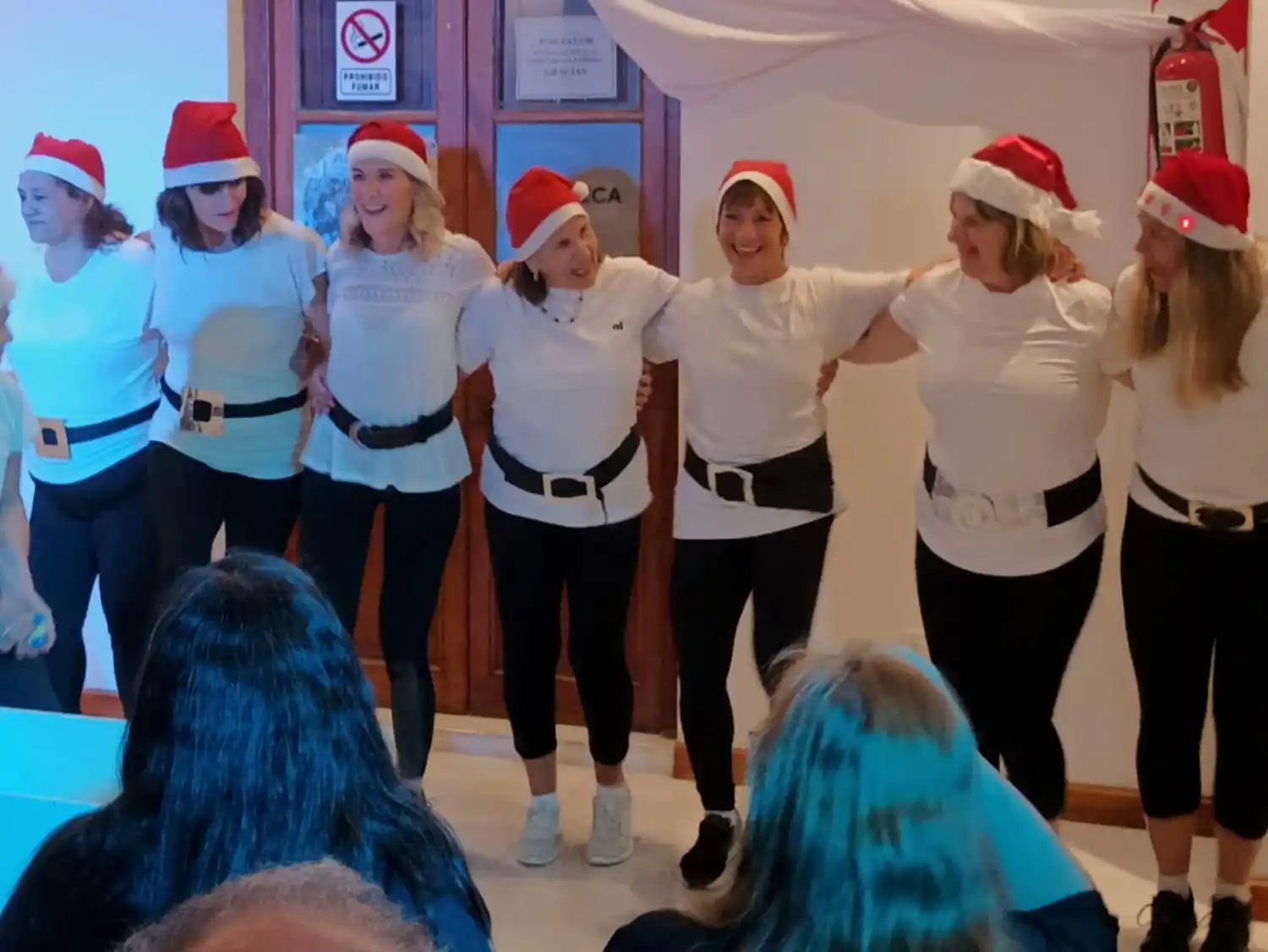 Se realizó muestra anual de talleres de AGMER