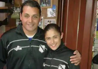 Varales, en el seleccionado Sub 17