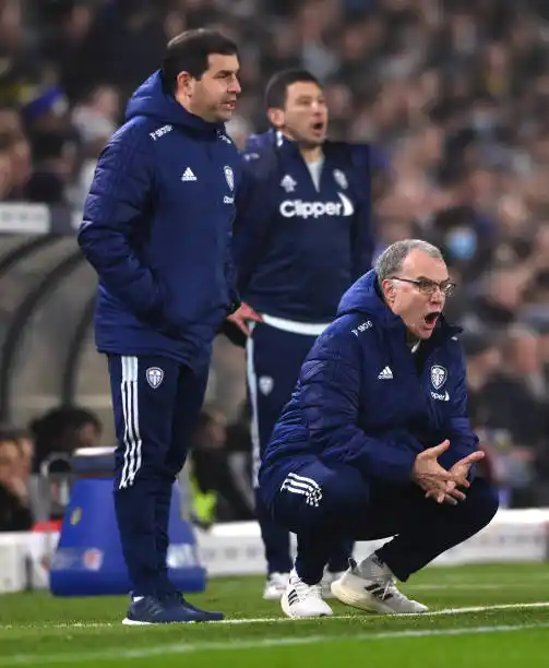 Otro revés para el Leeds de Bielsa