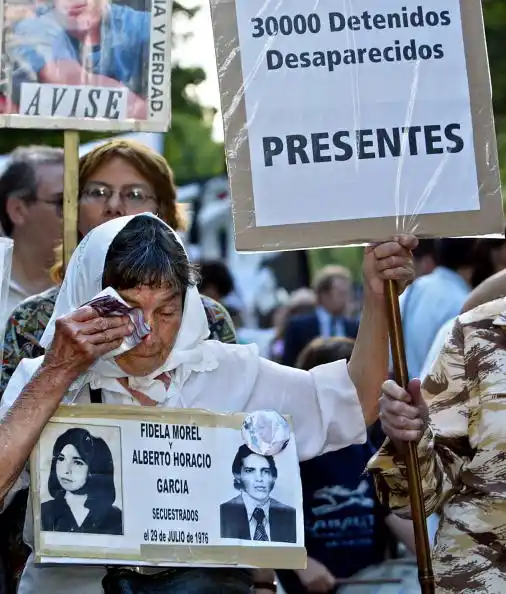Se registraron 34 ex presos políticos de la dictadura