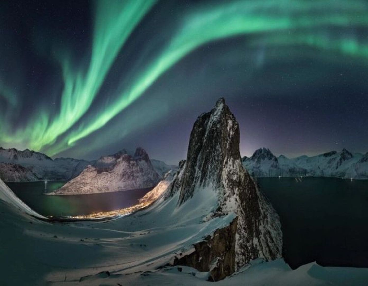 Aurora Boreal